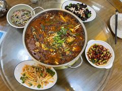 -褒河栈道渔庄(建工路总店)