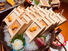 -花潮料理艺食馆(SM新生活广场店)