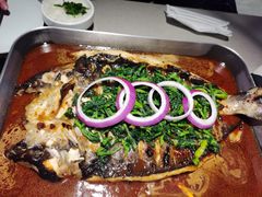 -半天妖烤鱼(西铁营万达店)