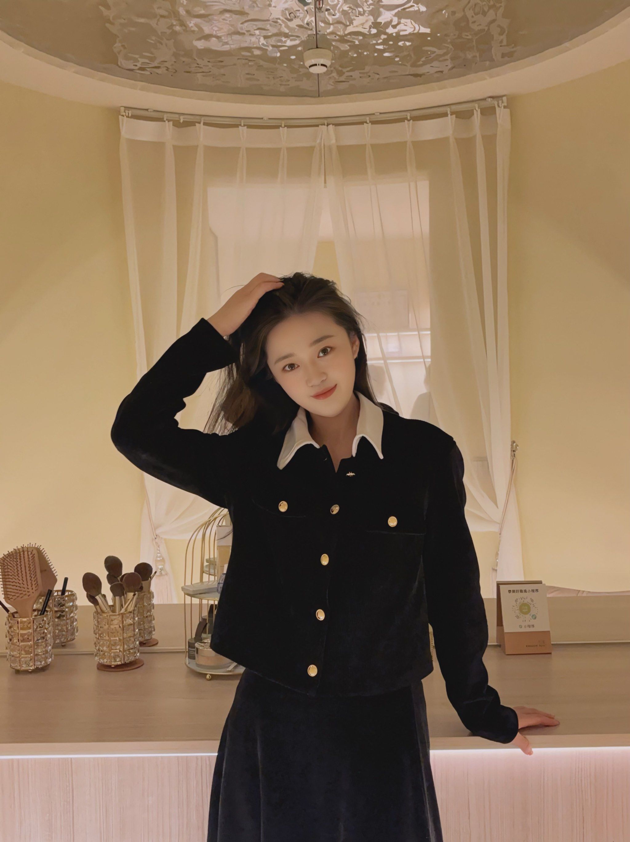 顿时满血复活‼️

🌱店内装修非常的雅致清新,进门就有一