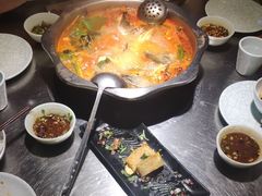 -亮欢寨快活林 酸汤鱼(仁怀店)