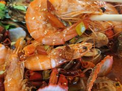 -桔子海鲜烧烤大排档(台东店)
