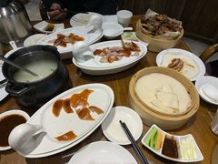 精品烤鸭-北京老铺烤鸭(老城根店)