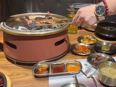 -西塔老太太泥炉烤肉(万柳华联店)