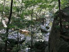 -丹东天桥沟景区