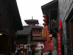 -水磨古镇