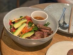 煎牛肉能量Bowl-Wagas沃歌斯(太古汇店)