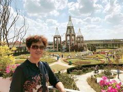 -上海浦江郊野公园·1号停车场