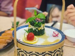 蔬菜塔-点都德(华强南店)