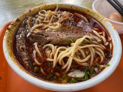 -清真白建强牛肉面(金雁花园店)