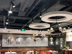 大堂-东来顺饭庄(apm总店)