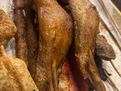 -新华阿喜烧烤(嘉泰雅园店)