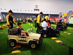 -东浩兰生上海世博展览馆