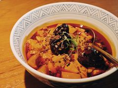 椒麻藜麦豆腐-庆春朴门