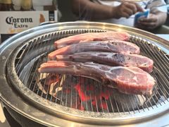 -范儿·嫂子烤肉·精致炭火烤肉(长治路店)