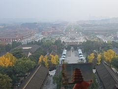 -大雁塔北广场音乐喷泉