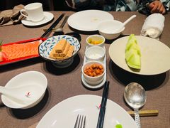 -今轩中餐厅(西安经开洲际酒店)