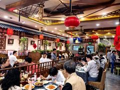 -玉桥餐厅(天坛店)