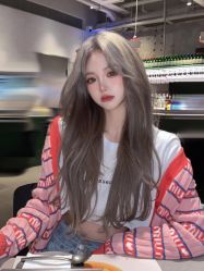 -Rise Hair上升造型