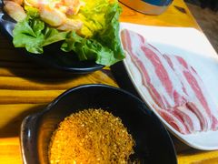 -丹东特色烤肉(南光三部店)