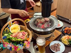 -蒜香焼肉PURUSHIN(马场路店)