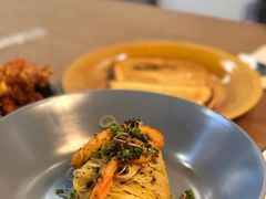 昆布蟹肉天使意面-HELLO 27 意面·沙拉·帕尼尼