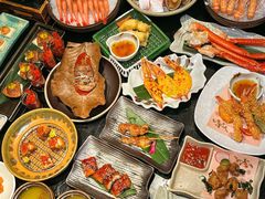 -松鹤精致料理(五一中路店)
