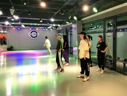 -CICI街舞专业培训