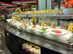 -四海一家自助餐(益田假日广场店)