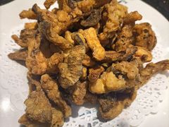 椒盐蘑菇-春来和(汉城南路店)