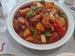 -汗腾格里·风味餐厅(新疆驻京办店)