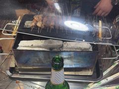 -幸福小串·地摊小炉子(三阳路店)