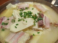 -徽三说·土徽菜·中国徽菜连锁品牌(一中店)