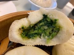 冬笋菜包-冶春茶社(官园桥店)