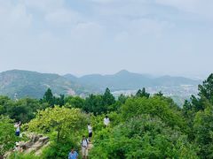 -灵岩山风景区