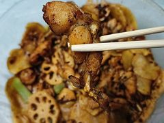 -蛙蛙叫·干锅年代(钻石广场店)