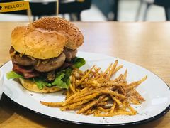 -HELLO 27 意面·沙拉·帕尼尼