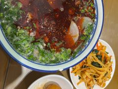 -清真磨沟沿老字号牛肉面(总店)
