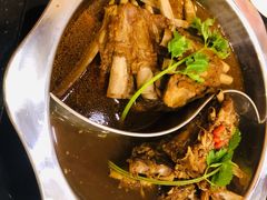 -蝎王府羊蝎子(西稍门店)