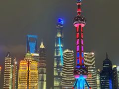 -东方明珠广播电视塔