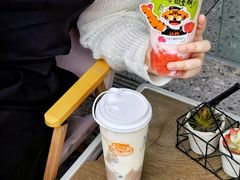 -兵立王鲜果茶·奶茶(大学路店)