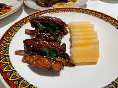 -珍呈中餐厅•粤川淮扬新疆(乌鲁木齐康莱德酒店)