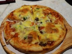 芝味肉香四溢披萨-水天堂西餐厅(昆山万象汇店)