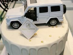 -麦雪尔甜品·生日蛋糕(新街口旗舰店)