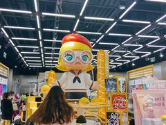 -泡泡玛特POPMART(合生汇店)