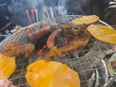 -韩风烤牛肉冷面店