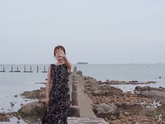 -青岛第二海水浴场