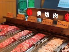 -黑金·寻焰自助百汇·烤肉·火锅(中街店)