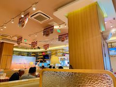 大堂-西贝(大华虎城店)