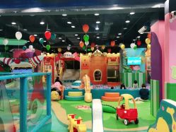 -万达宝贝王(长春红旗街店)